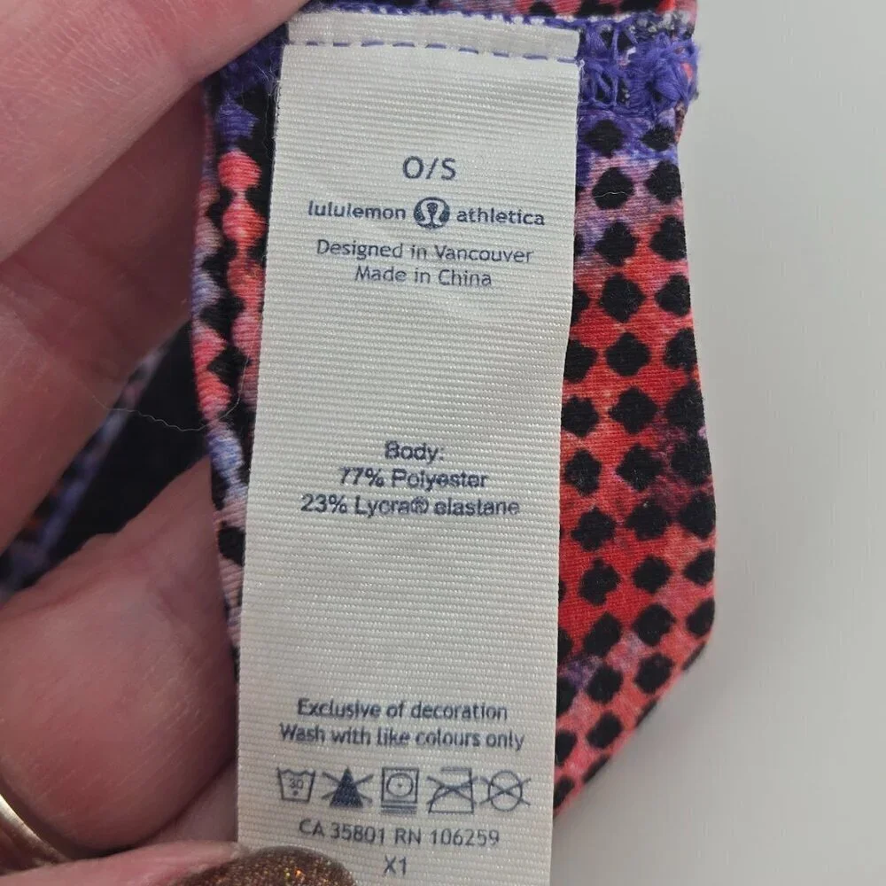 lululemon athletica lululemon sweat